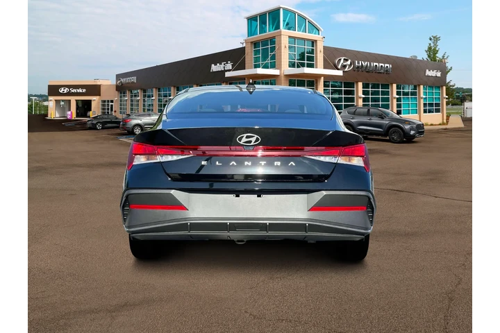 $20900 : Hyundai ELANTRA 2025 SE 4dr image 6