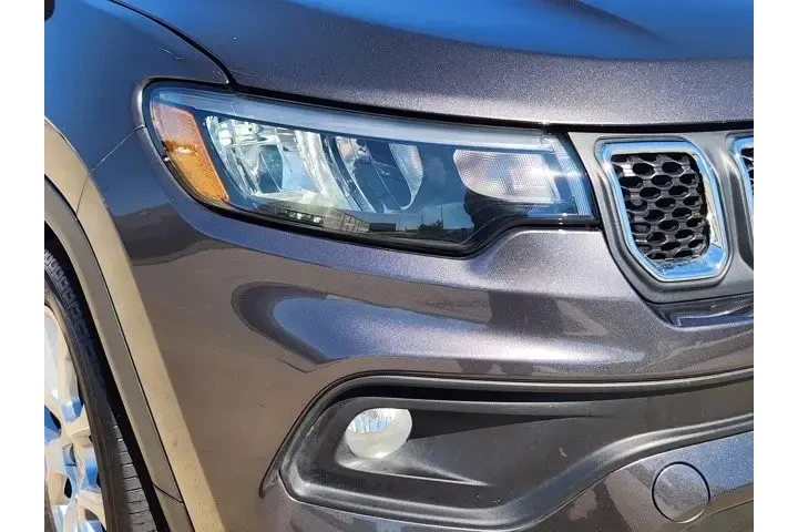 $22555 : Jeep Compass 2023 4x4 Latitu image 8