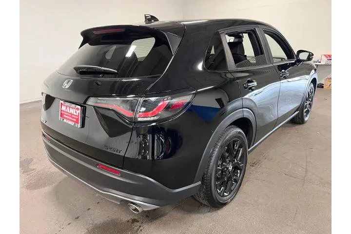 $25993 : Honda HR-V 2025 Sport 4dr Cr image 3