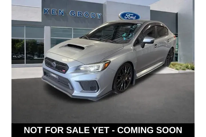 $24900 : Subaru WRX 2019 AWD STI Limi image 1