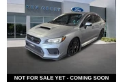 Subaru WRX 2019 AWD STI Limi