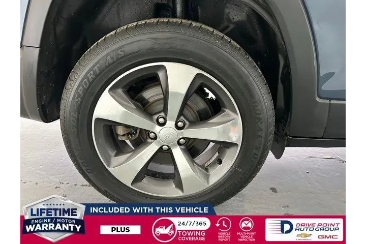 $17990 : Jeep Cherokee 2020 4x4 Limit image 10