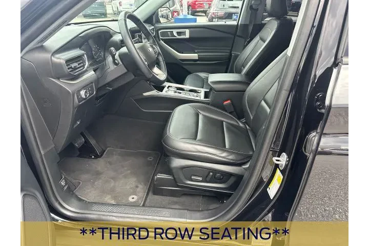 $28998 : Ford Explorer 2022 AWD XLT 4 image 10
