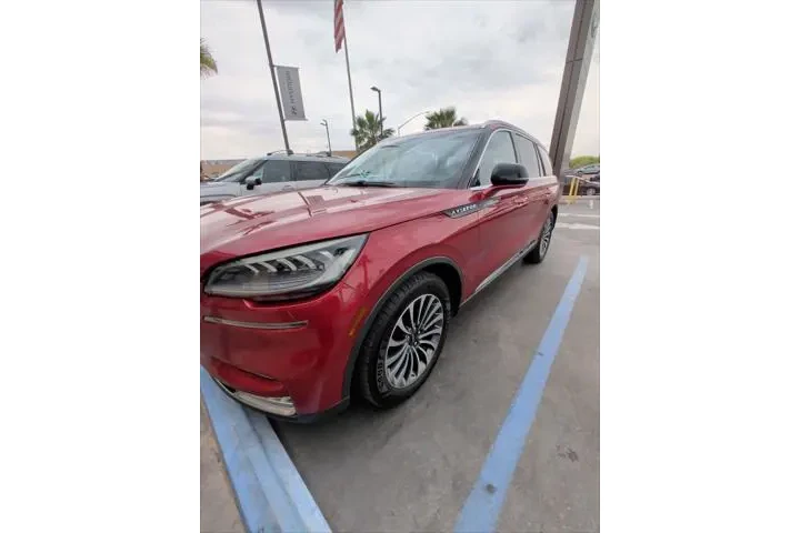 $31321 : Lincoln Aviator 2020 Reserve image 1