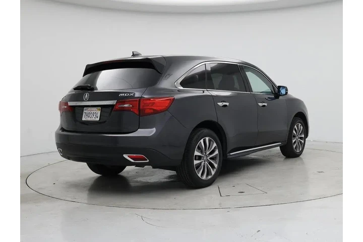 $16998 : Acura MDX 2015 4dr SUV w/Tec image 8
