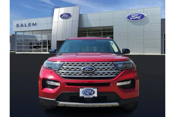 $36990 : Ford Explorer 2022 AWD Limit image 7