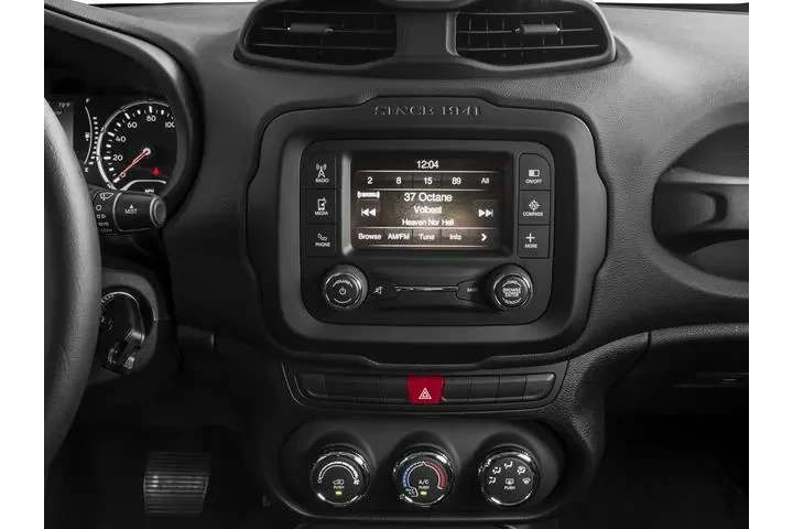 $2000 : Jeep Renegade 2017 Altitude image 10