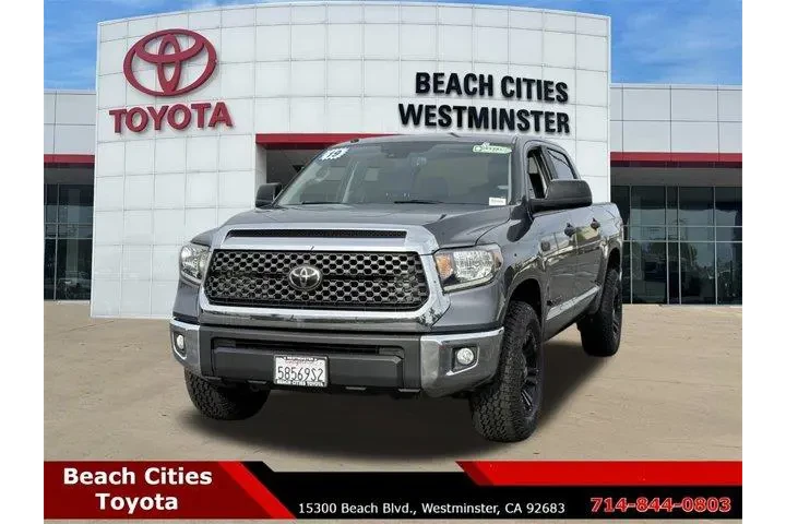 $23775 : Toyota Tundra 2019 4x2 SR5 4 image 5