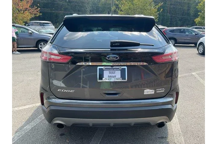 $10985 : Ford Edge 2020 ST Line 4dr C image 6