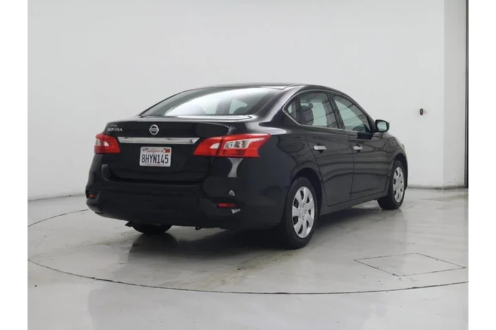 $13998 : Nissan Sentra 2017 S 4dr Sed image 8