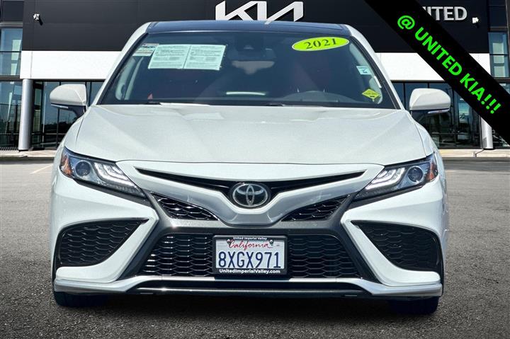 $29998 : Pre-Owned 2021 Camry XSE V6 image 9