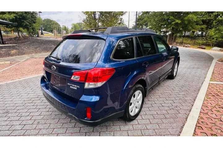 $4499 : 2011 Outback 2.5i Premium image 4