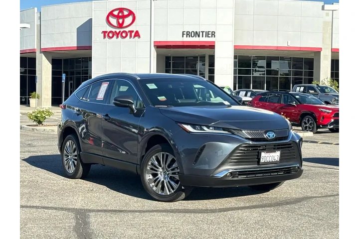 $32870 : Toyota Venza 2022 AWD LE 4dr image 1