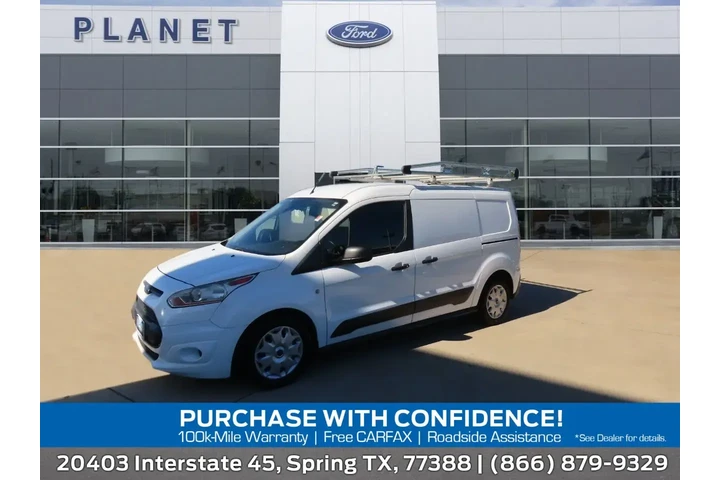 $8999 : Ford Transit Connect 2018 XL image 1