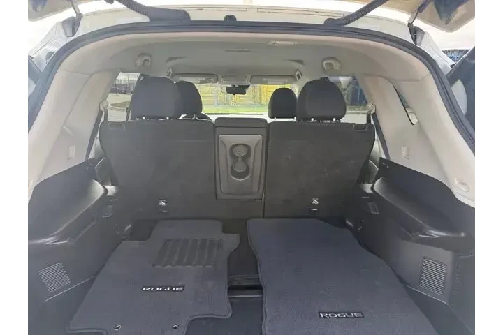 $13581 : Nissan Rogue 2019 S 4dr Cros image 6