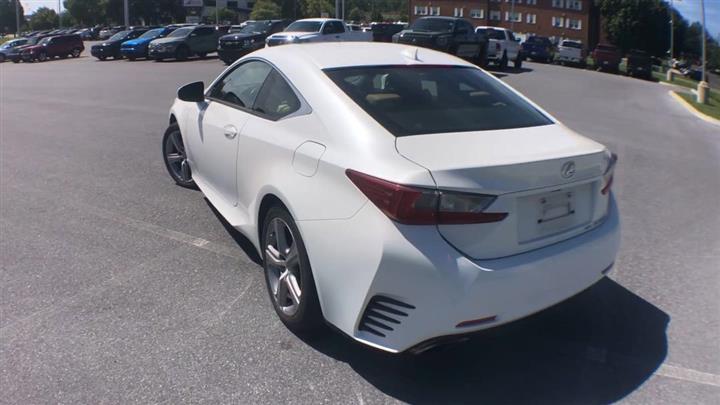 $19000 : PRE-OWNED 2015 LEXUS RC 350 3 image 7