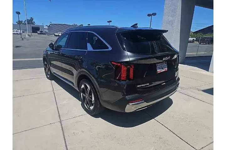 $38988 : Kia Sorento Hybrid 2025 AWD image 4