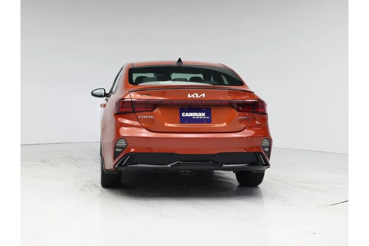 $19998 : Kia Forte 2024 GT-Line 4dr S image 6
