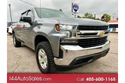 2020 Silverado 1500 LT Crew C en Oklahoma City