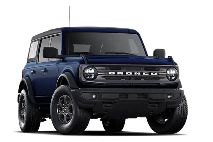 $39766 : Ford Bronco 2023 4x4 Base 4d image 1