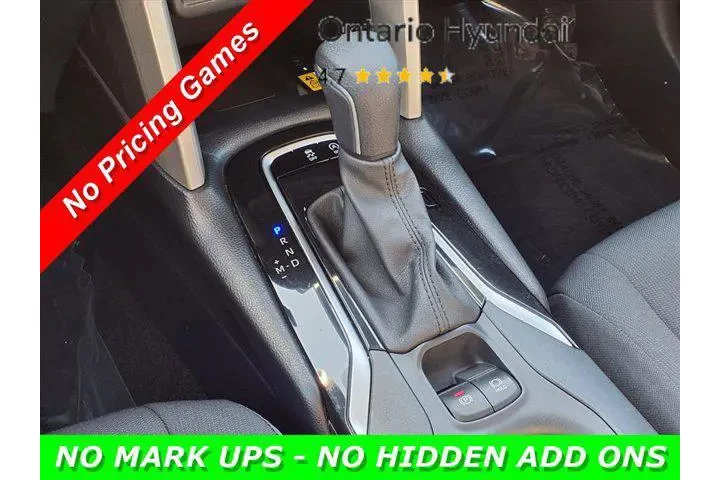 $24831 : Toyota Corolla Cross 2023 AW image 7