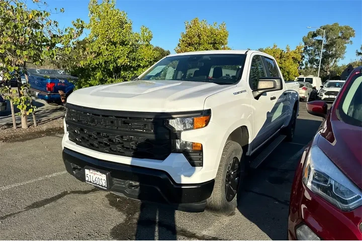 $33433 : Chevrolet Silverado 1500 202 image 8