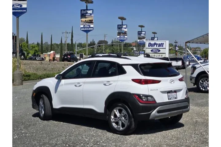$22500 : Hyundai KONA 2023 AWD SEL 4d image 6