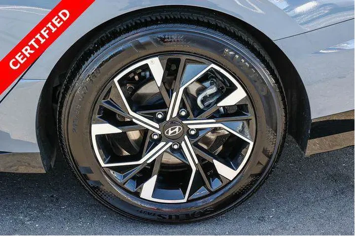 $22498 : Hyundai SONATA 2025 AWD SEL image 8