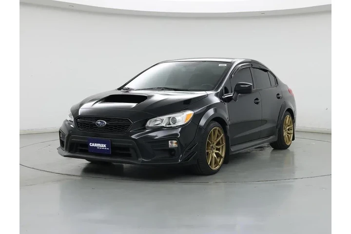 $27998 : Subaru WRX 2021 AWD 4dr Seda image 4