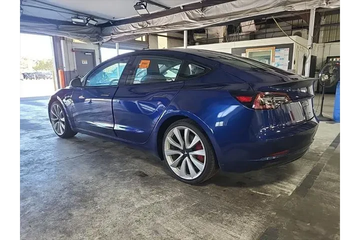 $18690 : Tesla Model 3 2018 AWD Perfo image 4