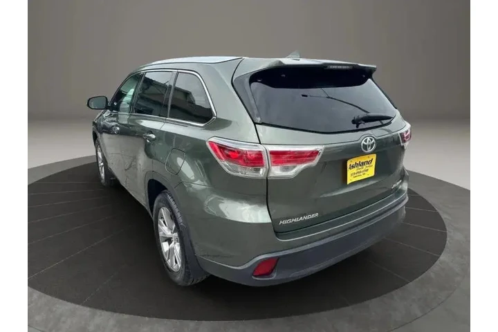 $17500 : 2015 Highlander XLE image 6