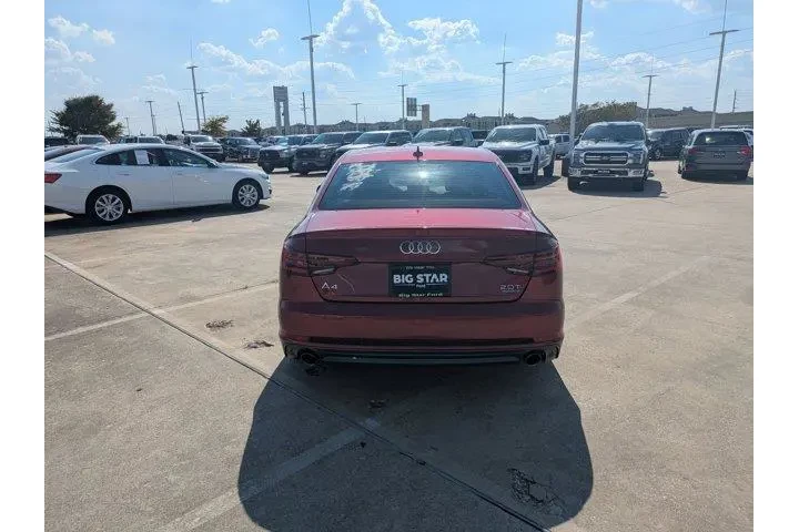 $19495 : Audi A4 2018 AWD 2.0T quattr image 4