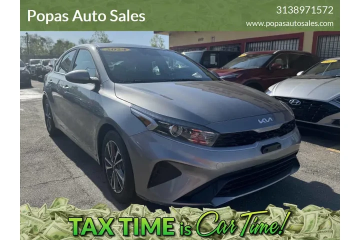 $21995 : 2024 Forte LXS image 2