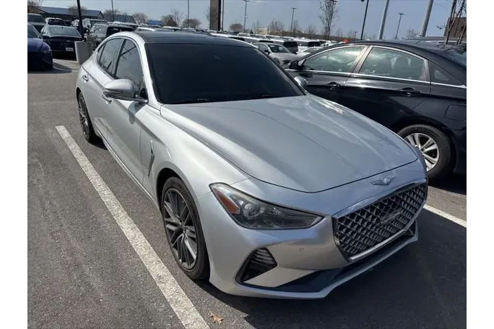 $17999 : Genesis G70 2019 AWD 2.0T Ad image 2
