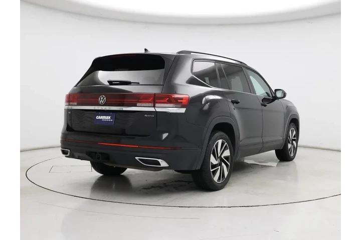 $28998 : Volkswagen Atlas 2024 AWD SE image 8