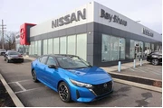 Nissan Sentra 2025 SR 4dr Se