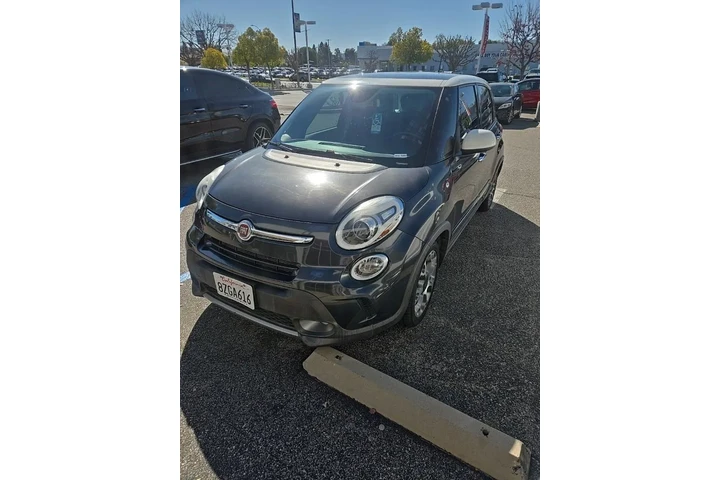 $10580 : FIAT 500L 2017 Trekking 4dr image 1