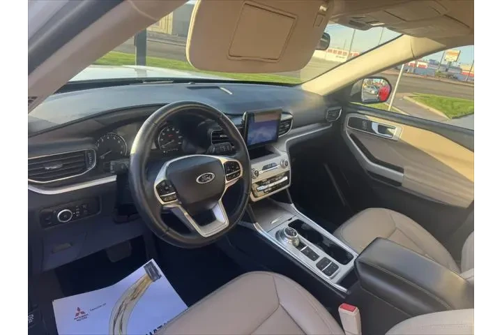$28999 : Ford Explorer 2024 XLT 4dr S image 10