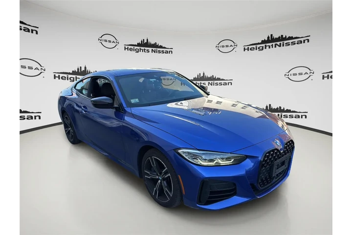 $37490 : BMW 4 Series 2021 AWD M440i image 6