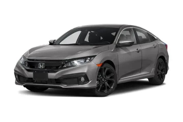 $15309 : Honda Civic 2019 Sport 4dr S image 1
