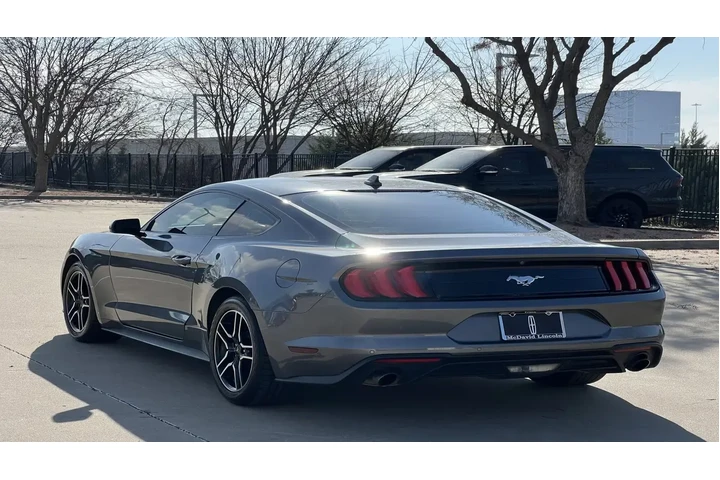 $18999 : Ford Mustang 2021 EcoBoost 2 image 7