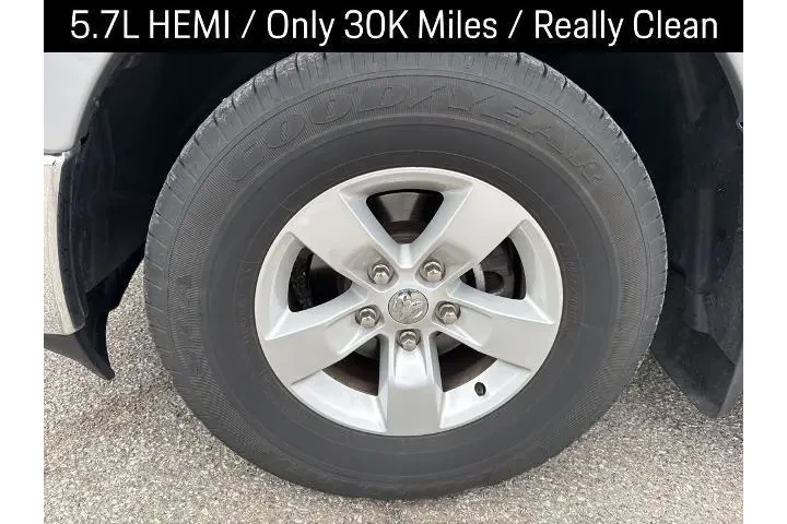 $23000 : Ram 1500 Classic 2021 4x2 Tr image 6