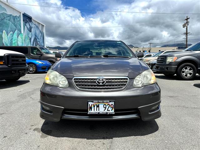 $7995 : 2006 Corolla 4dr Sdn Auto S ( image 2