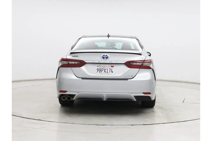 $32998 : Toyota Camry Hybrid 2022 XSE image 6
