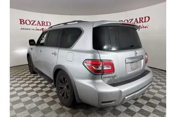 $16000 : Nissan Armada 2018 4x4 Plati image 6