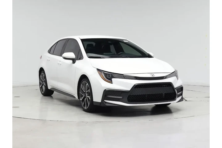 $21998 : Toyota Corolla 2022 SE 4dr S image 1