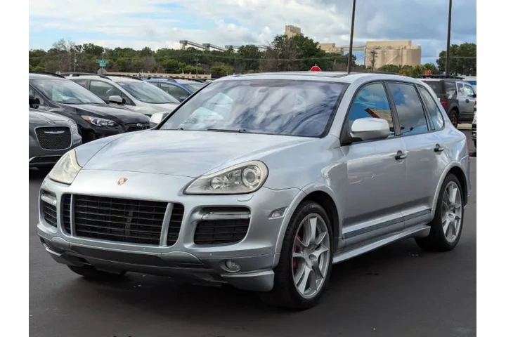 $17495 : 2009 Cayenne GTS Tiptronic image 6