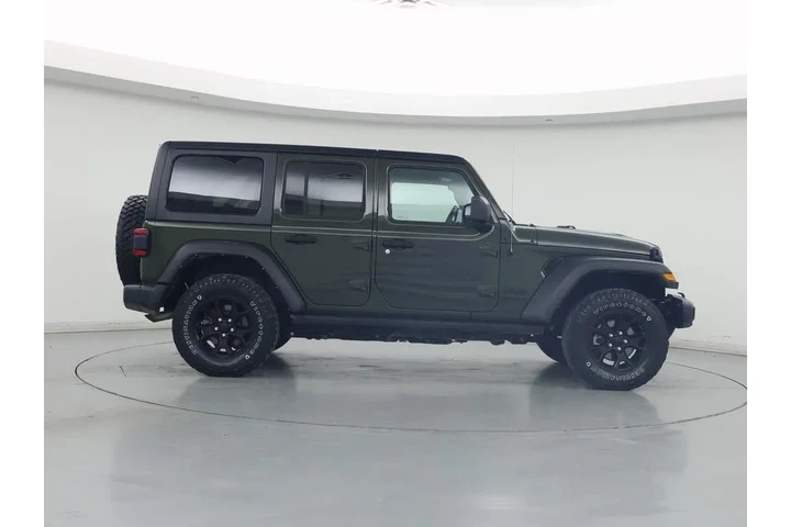 $29998 : Jeep Wrangler Unlimited 2022 image 7