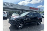 Jeep Compass 2024 4x4 Trailh