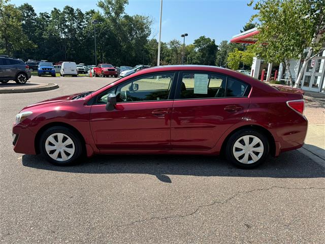 $12998 : 2015 Impreza 2.0i 4dr (CVT) image 4